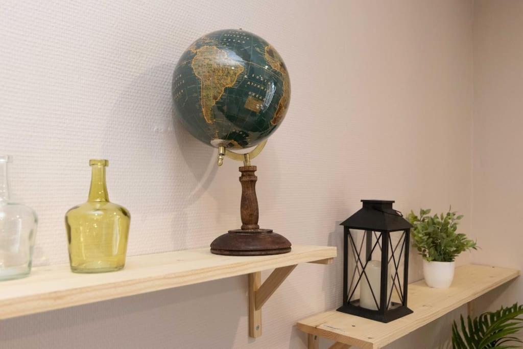 Le Petit Carnot Lejlighed Tournus Eksteriør billede